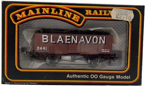 Mainline gauge 37437 20t - gauge,