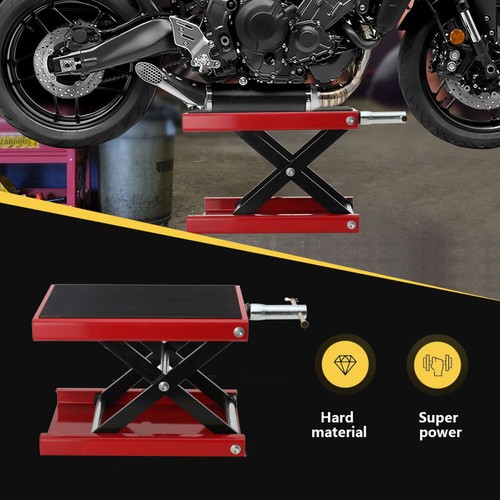 1100lb wide deck - 1100lb, motorcycle