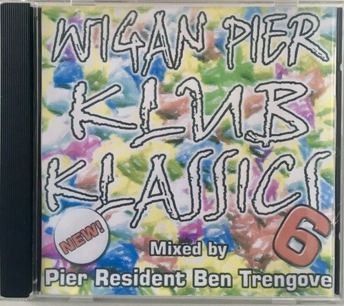 Wigan pier klub klassics - pier, 6