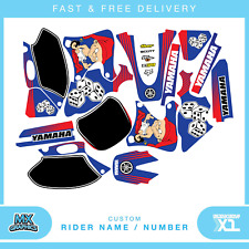 Yamaha YZF 250 YZF 400 YZF 426