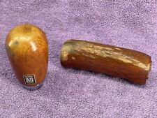 Mazda MX5 Mk2 Mk2.5 98-05 NB WOOD NARDI Torino Gear Knob Handbrake Grip Montana