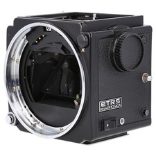 Zenza Bronica ETRS Body Only / Medium Format 6x4.5 Camera (7103524)
