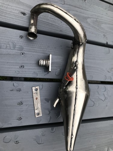 Goped gsr exhaust - , 40
