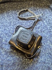 Zenith E/ EM Vintage Leather Ever Ready Camera Case With Strap