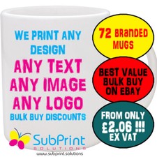72 X Company Branded Business