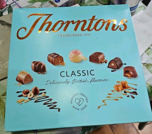 Classic chocolate gift box - chocolate,