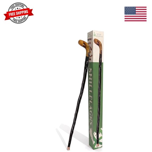 Imported shillelagh wooden - imported,