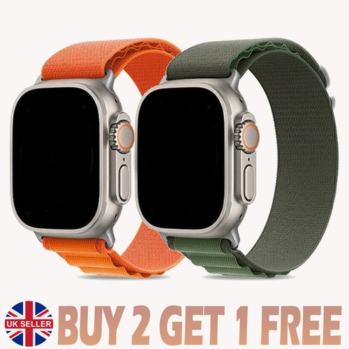 Alpine strap for apple - for,