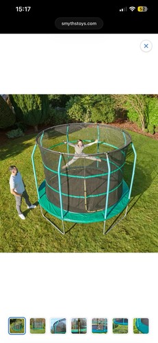 10ft trampoline from - trampoline, smyths