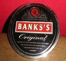 Banks`s Original Heavy Brass