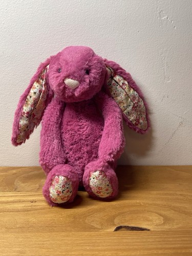 Jellycat small bashful rose - bashful,