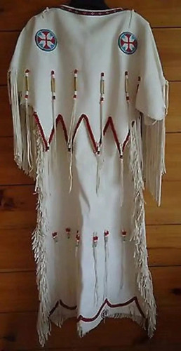 Native american antique plains - antique,