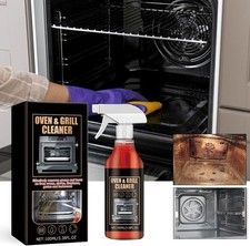 Oven and Grill Cleaning Spray