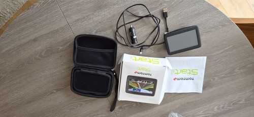 Tomtom start sat nav - start,