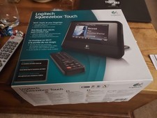 Logitech Squeezebox Touch Wi-Fi Music Player Streamer