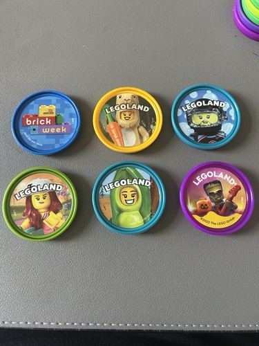 2022 legoland pop - 2022, badges