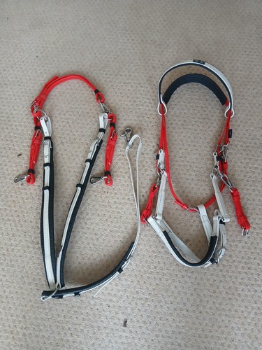Red white endurance - red/white, &