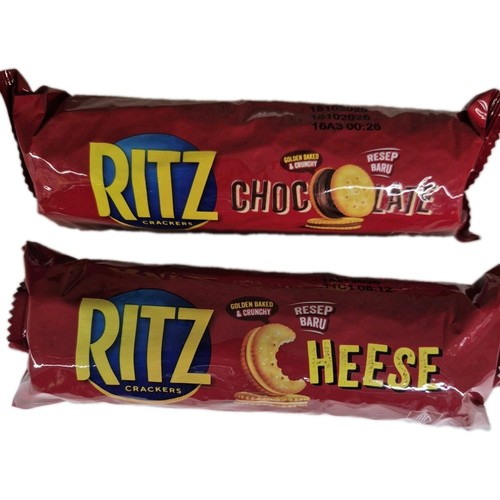Pack ritz crackers - x,