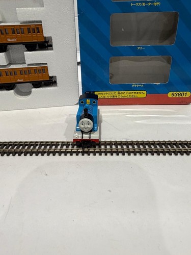 Thomas train gauge - thomas, n-gauge