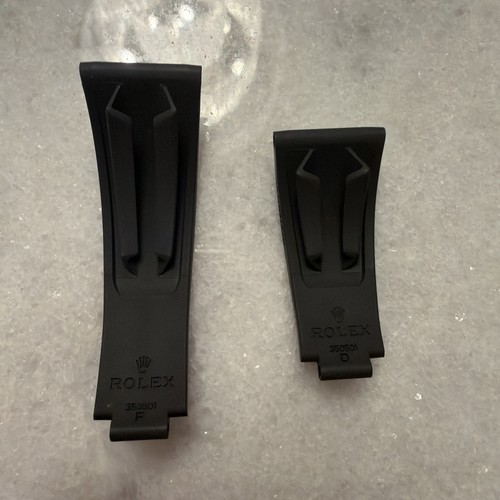 Rolex oysterflex straps - straps, d&f