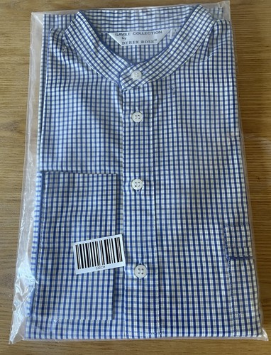 Derek rose pyjamas - derek, nightshirt