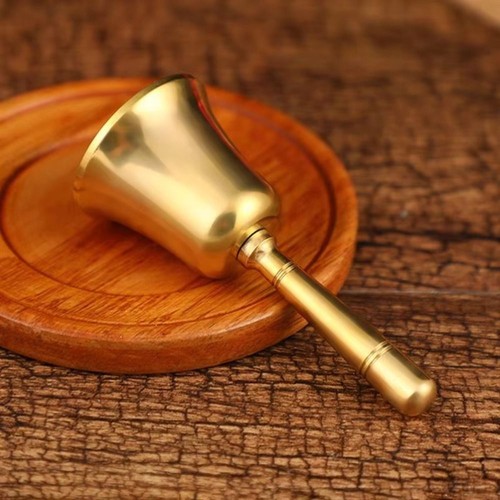 Extra loud solid - brass, call