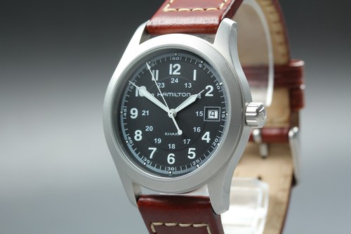 Near mint hamilton khaki - [near, mint]