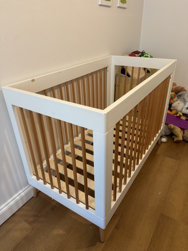 Obaby maya mini cotbed - maya,