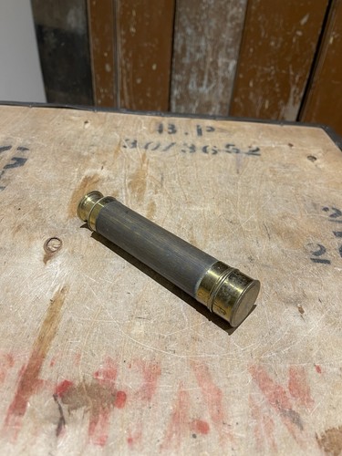 Antique french brass wood - antique,
