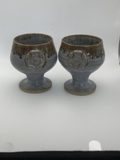 Vintage Jerry Harper Blue