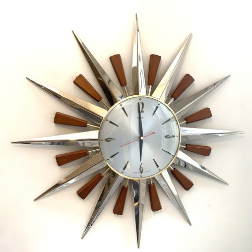 Metamec 5892 starburst wall - 5892,