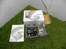 NOKIA 3109 CLASSIC Mobile Phone Grey boxed unused uk seller free uk p&p #Y3