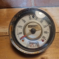 Classic Mini mk1 Speedo