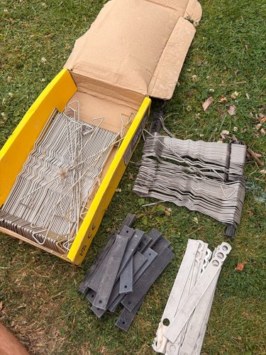 Mixed job lot stainless - job,