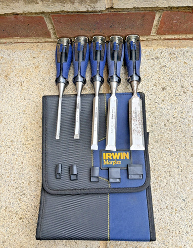 Irwin marples set 5 - irwin,