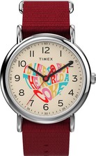 Timex Weekender 38 mm Unisex