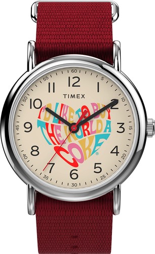 Timex weekender unisex - timex,
