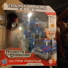 Transformers Prime Voyager