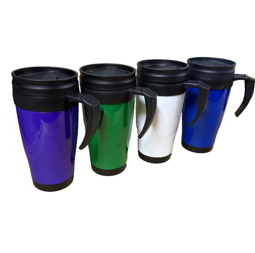 Thermal travel mug - 1,3,
