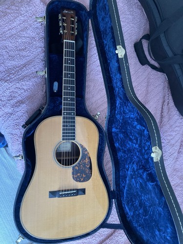 Larrivee sd60 acoustic guitar - sd60,