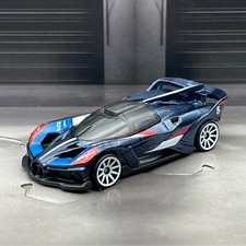Hot Wheels Bugatti Bolide