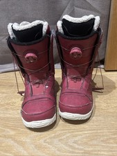 Women’s Pink K2 Snowboard