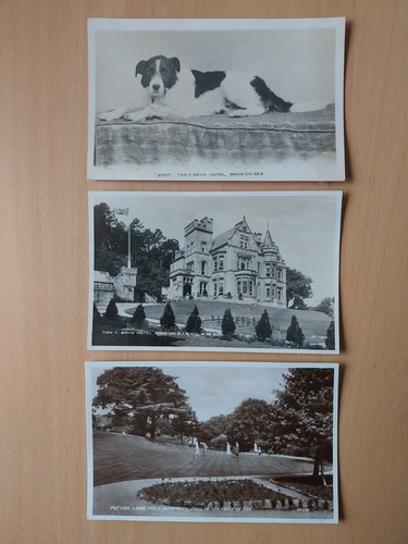 Tan bryn hotel rhos on - tan-y-bryn, rhos-on-sea