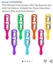 7Pcs Musical Instruments Mini