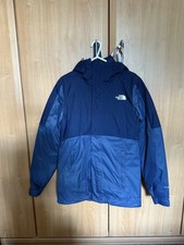 The North Face Women’s Down Insulated Triclimate Parka Jacket