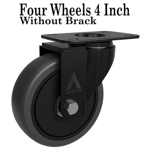 Large 100mm castor wheels - castor,