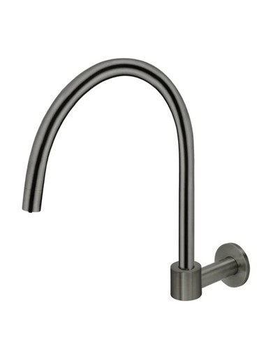 Meir kitchen laundry gooseneck - meir,