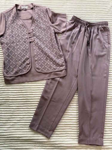 2pc alfred dunner pant - 2pc,
