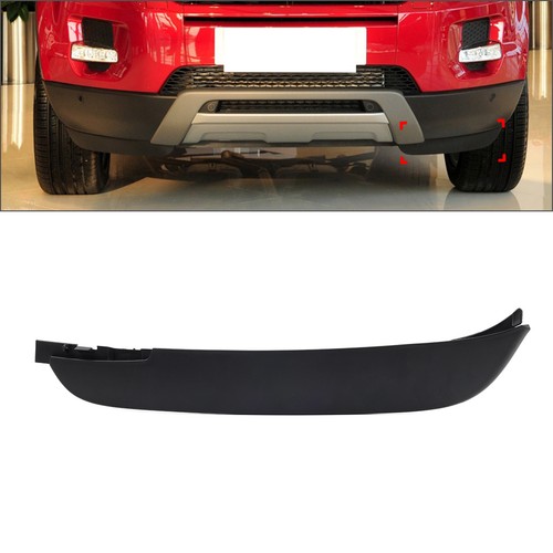 Front bumper lower - lower, air
