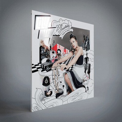 Lily allen alright - lily, alright,